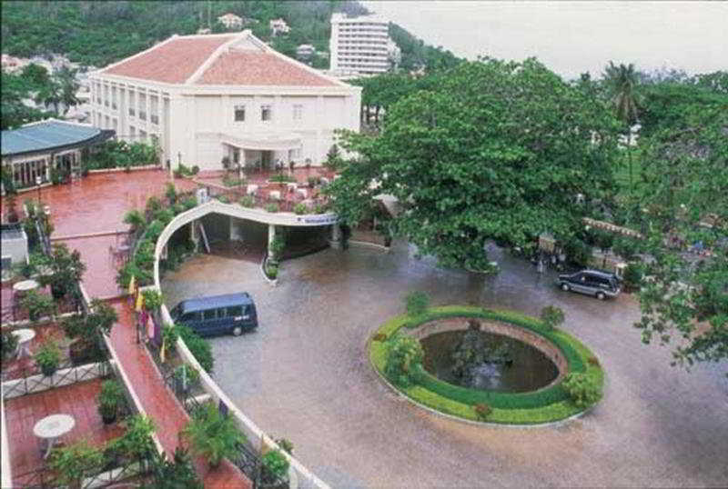 Grand Hotel Vung Tau Exterior photo